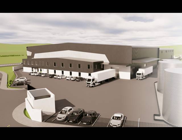 4,112M² WAREHOUSE TO LET IN BLACKHEATH INDUSTRIAL
